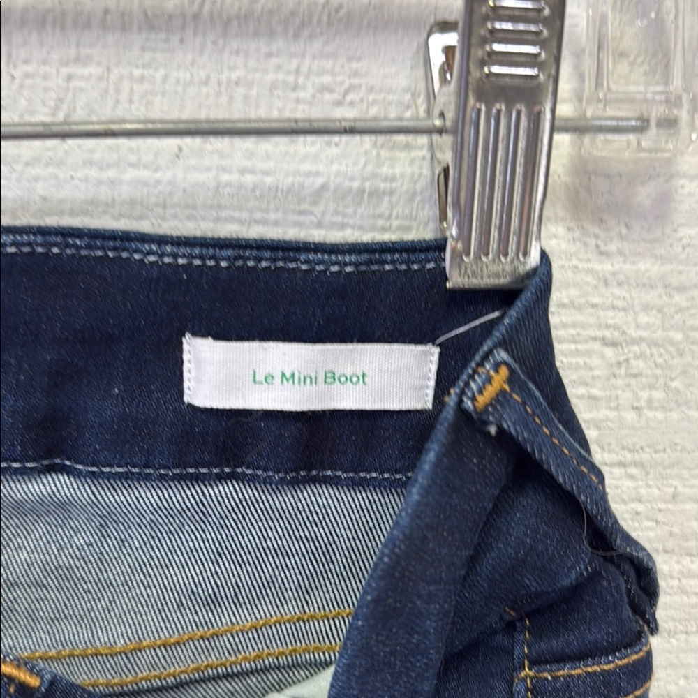 NWOT- Frame Denim Women's Blue Jeans - Picture 3 of 5